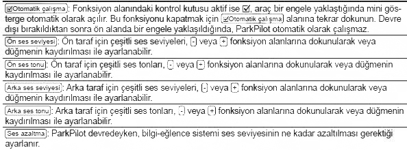 Fonksiyon alanı: İşlem