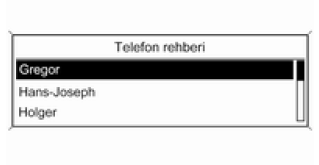 Cep telefonu