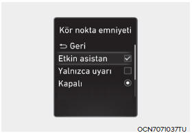 Fonksiyonların Ayarı