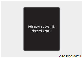 Kör Nokta Emniyeti