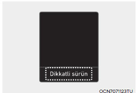 Aracı durdurma ve fren kontrolünü sonlandırma