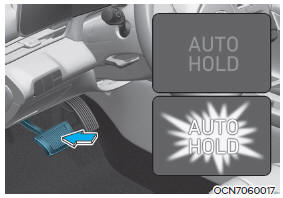 Auto Hold 