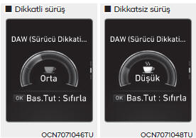 Dikkat düzeyi