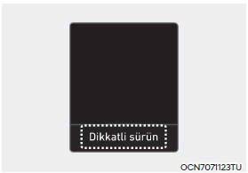 Aracı durdurma ve fren kontrolünü sonlandırma