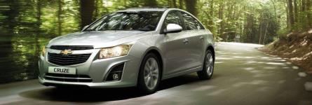 Chevrolet Cruze - Kullanim Kilavuzu 2014 Araç Kullanım Kılavuzları